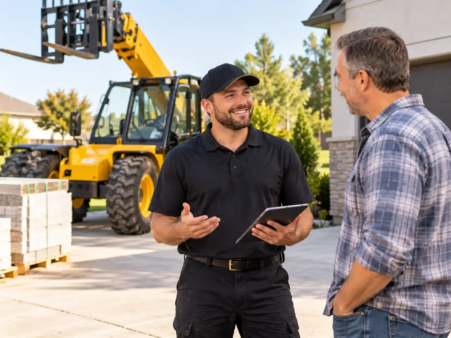 Forklift Rental Pompeii, MI FAQs